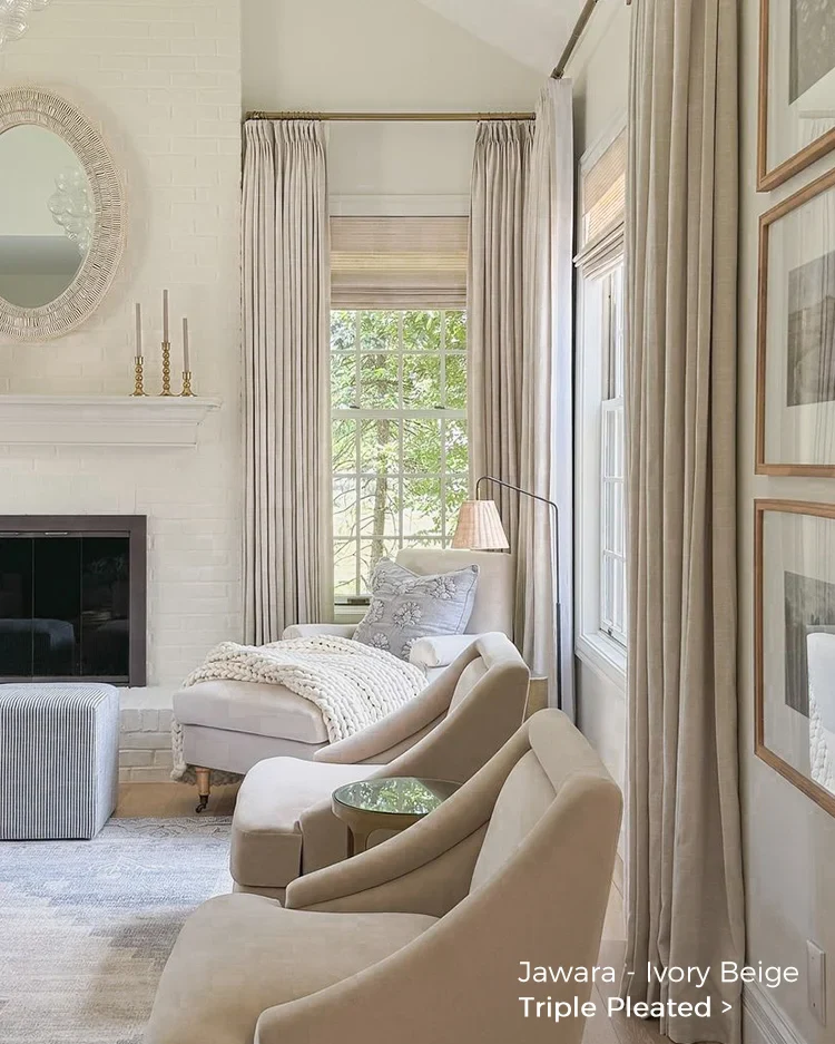 7 Dеsignеr Tips on How to Choosе Curtains for Living Room!