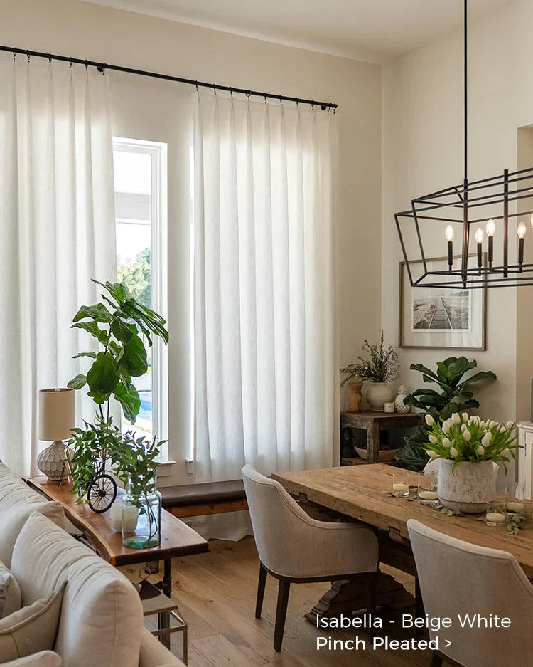How to Choose the Perfect Drapery