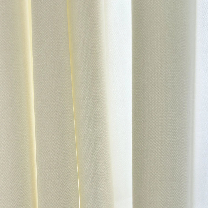 Noether Pure Wool Curtain Pleated