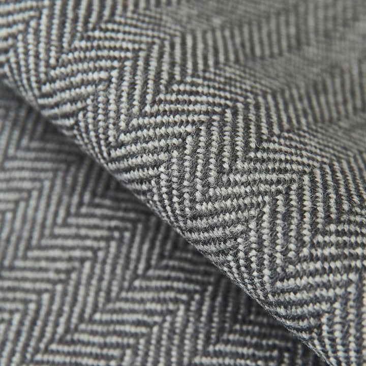 Ewesting Wool Curtain Pleated