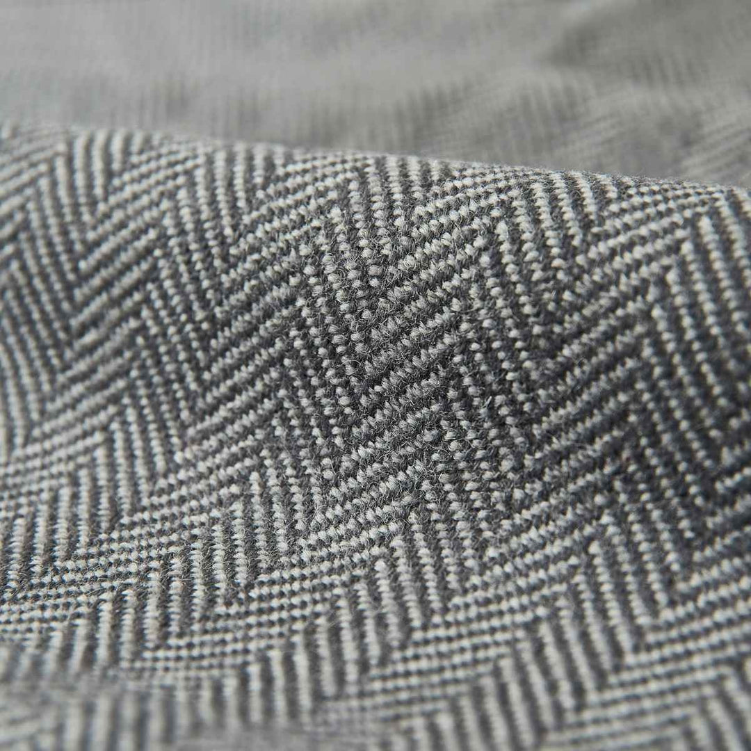 Ewesting Wool Curtain Pleated