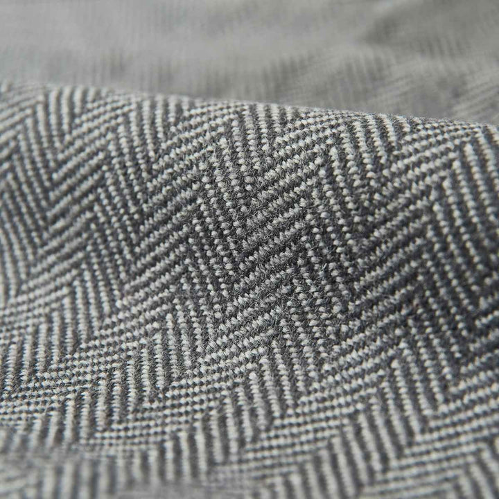 Ewesting Wool Curtain Pleated
