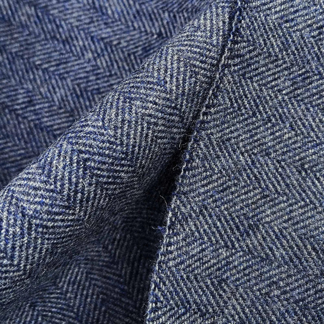 Ewesting Wool Curtain Pleated