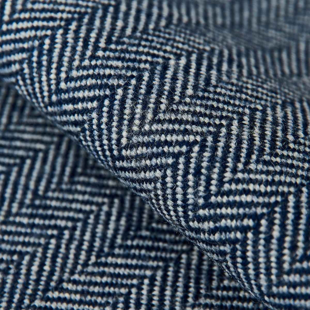 Ewesting Wool Curtain Pleated