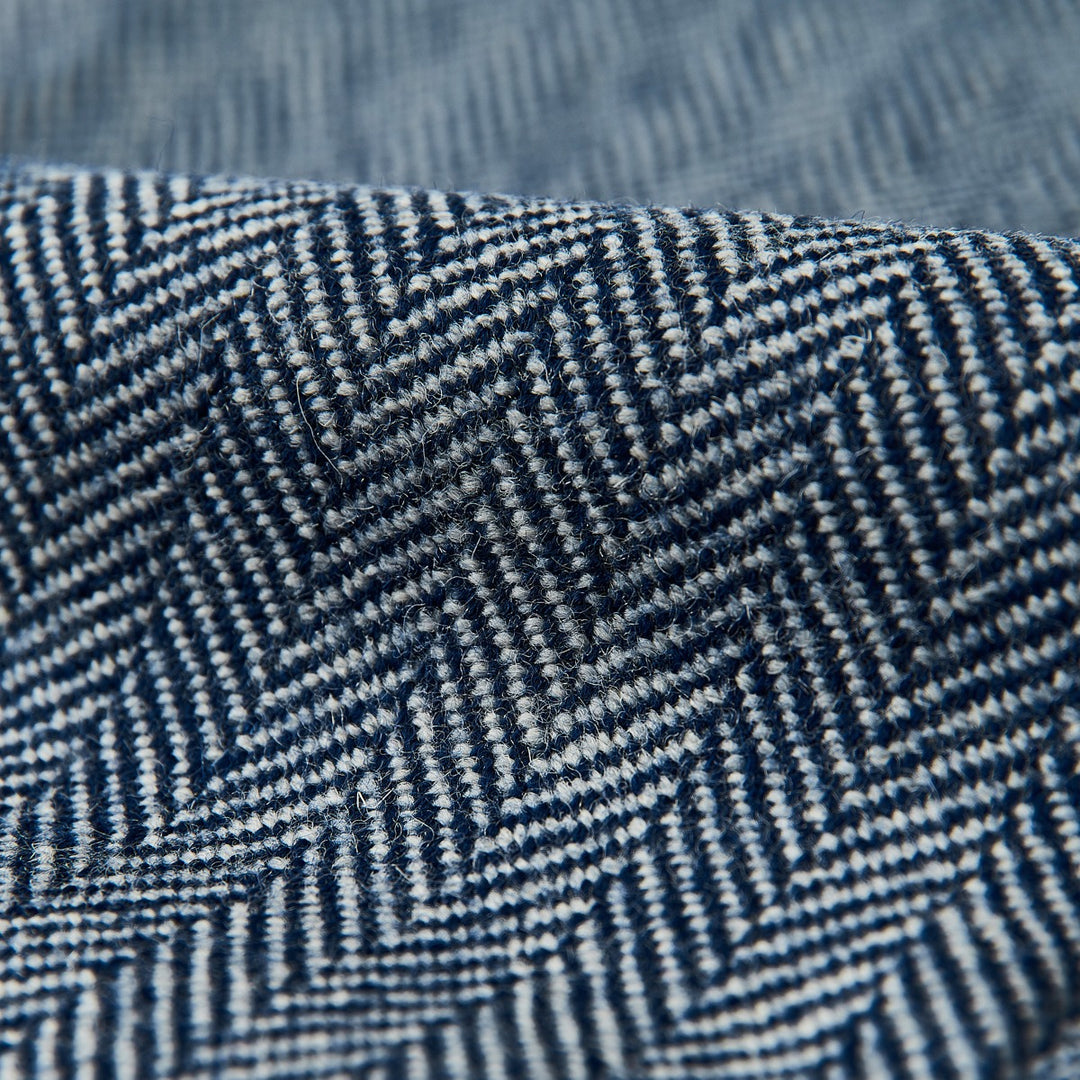 Ewesting Wool Curtain Pleated