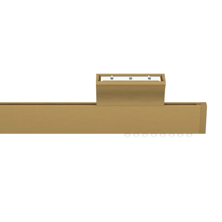 Halen Single Curtain Track