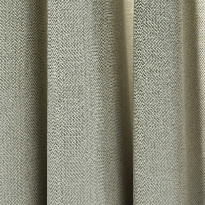Noether Pure Wool Curtain Pleated