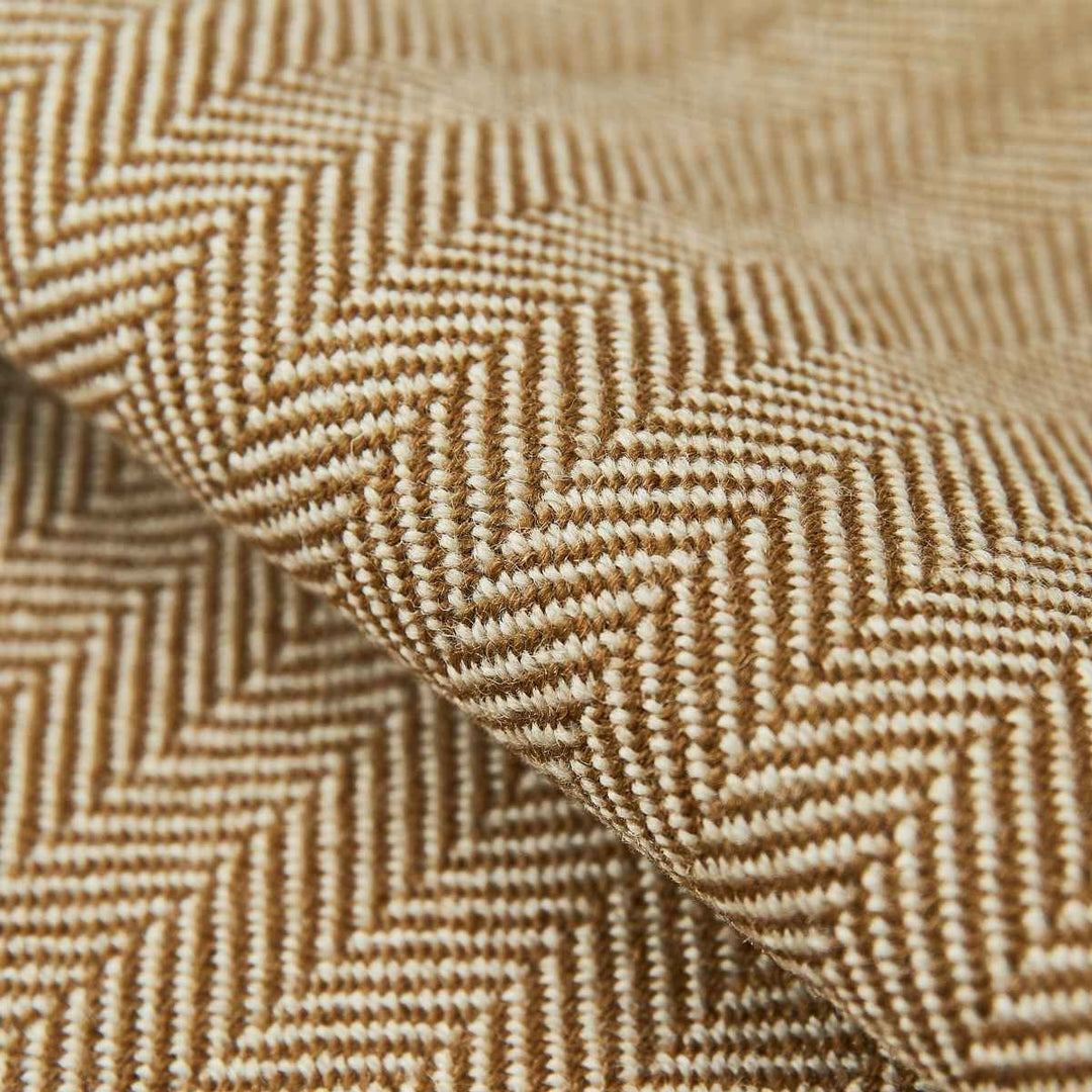 Ewesting Wool Curtain Pleated