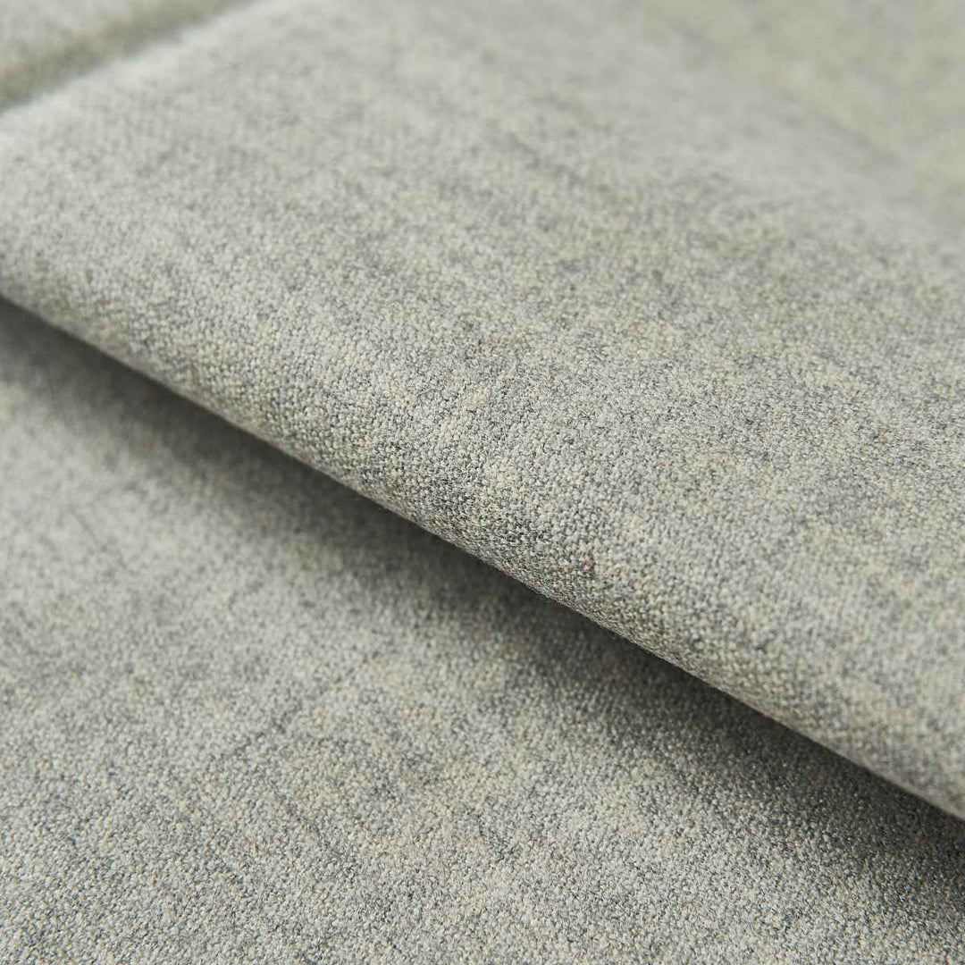 Noether Pure Wool Curtain Pleated