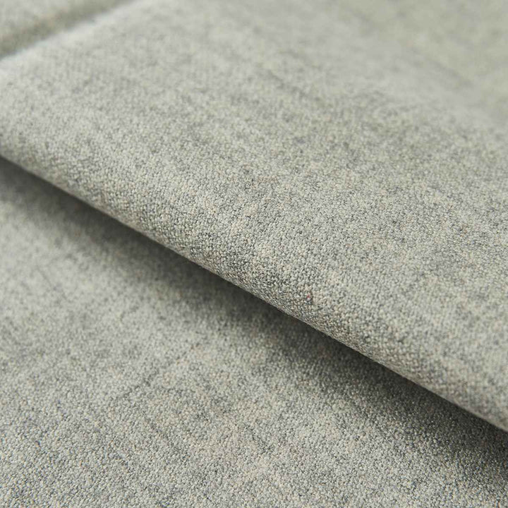 Noether Pure Wool Curtain Pleated
