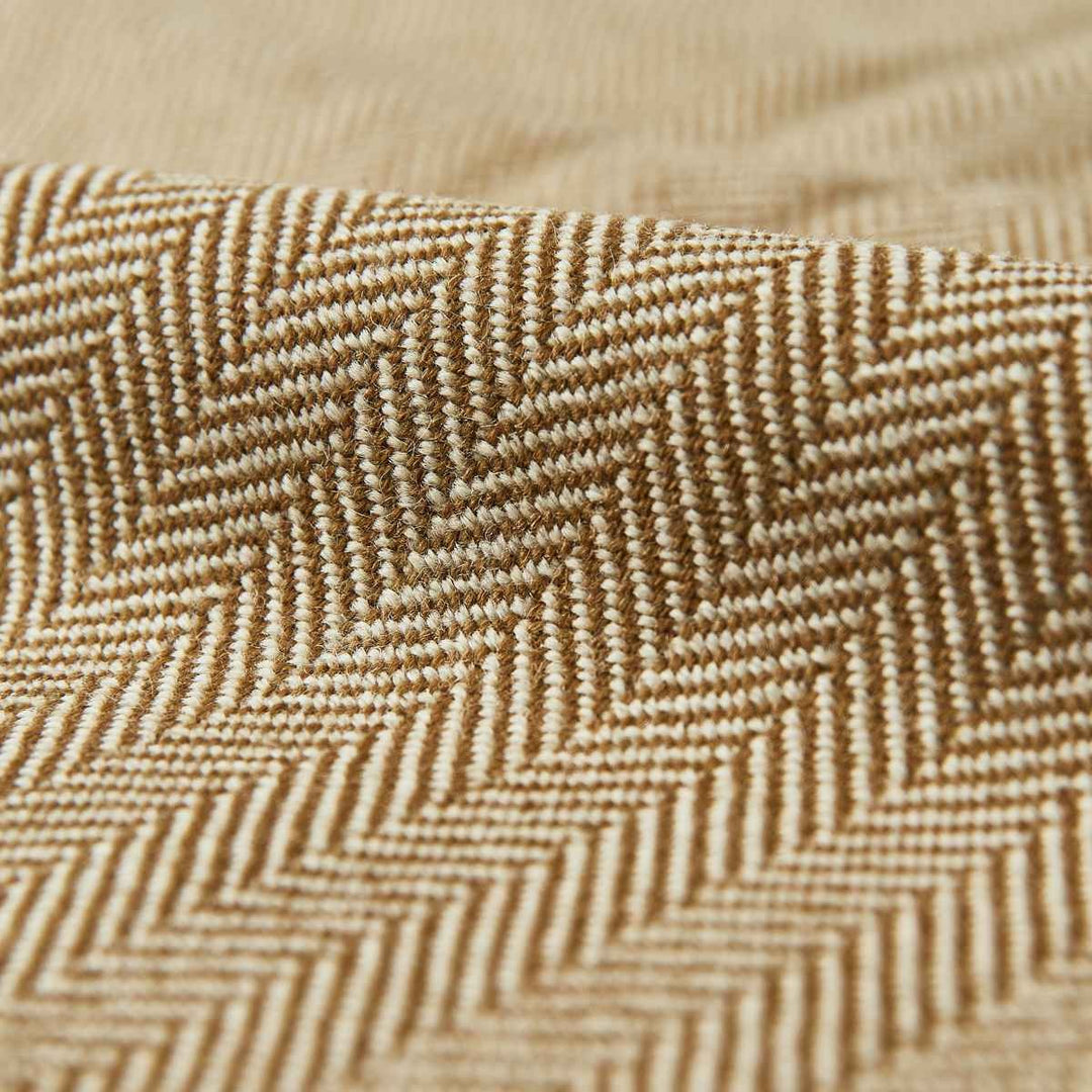 Ewesting Wool Curtain Pleated