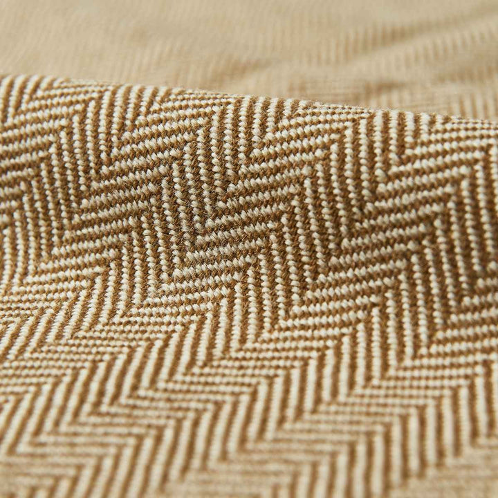 Ewesting Wool Curtain Pleated