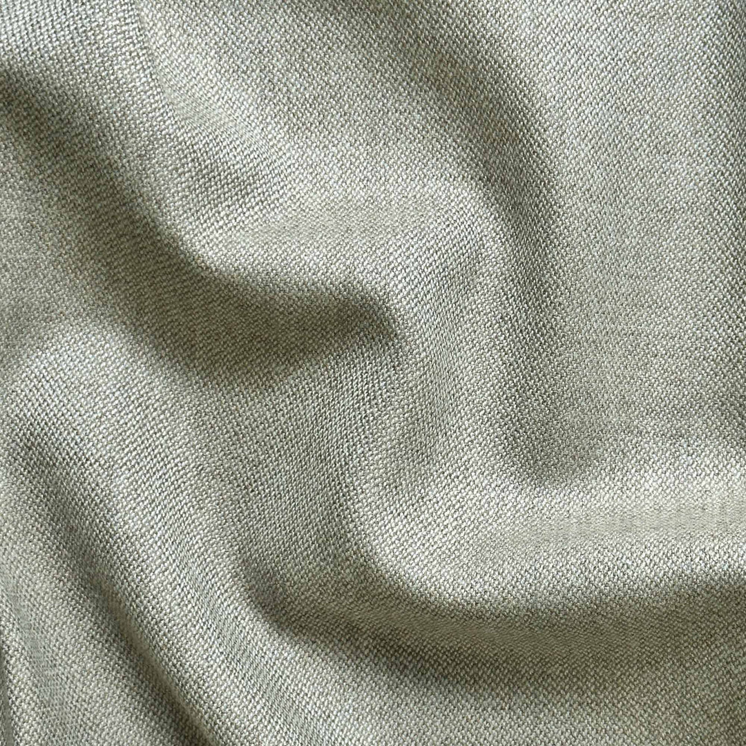 Noether Pure Wool Curtain Pleated