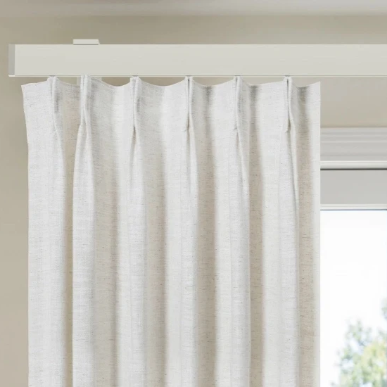 Halen Single Curtain Track