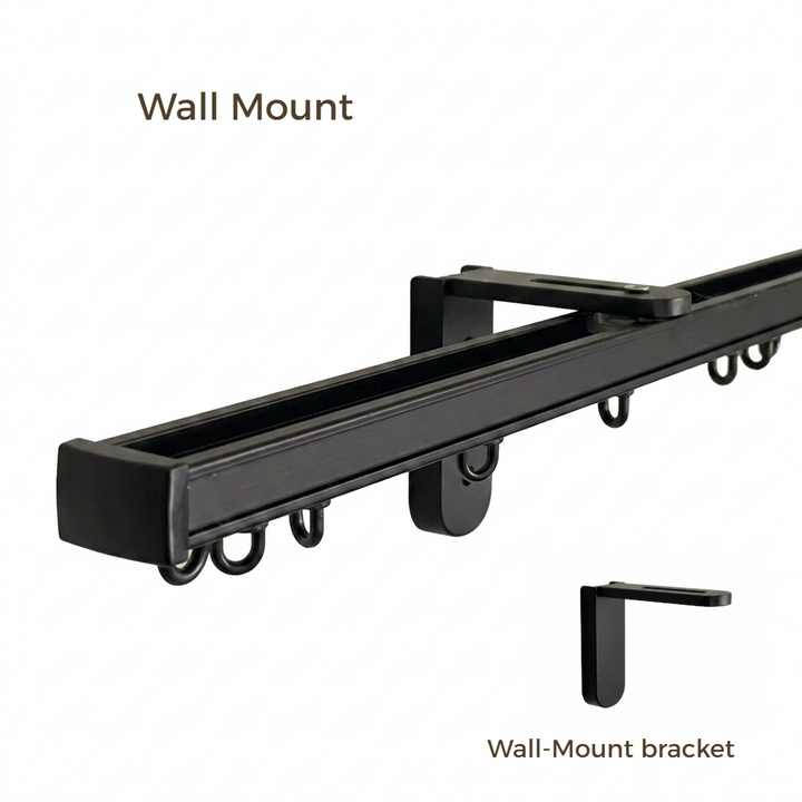 Miro Single Curtain Track