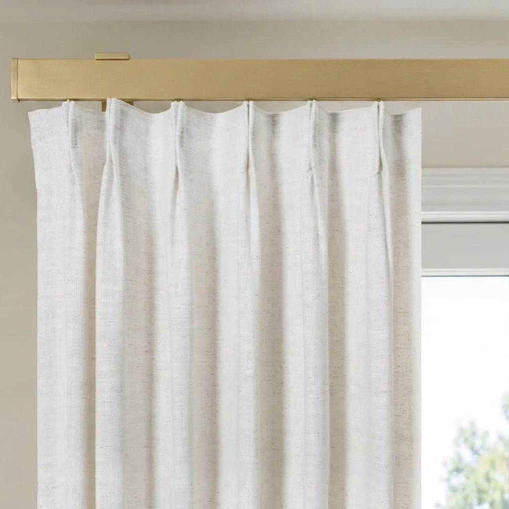 Halen Single Curtain Track