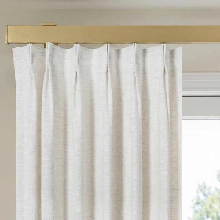 Halen Single Curtain Track
