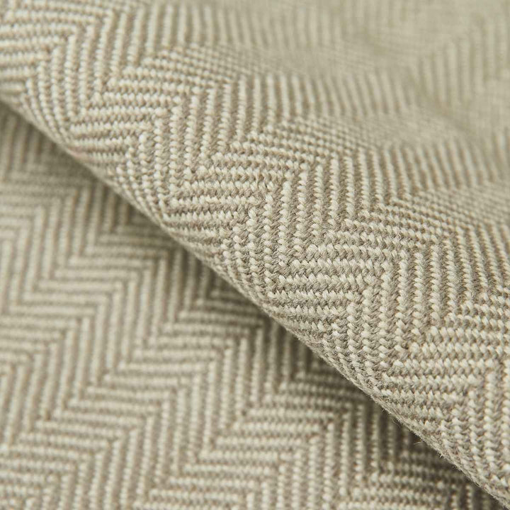 Ewesting Wool Curtain Pleated