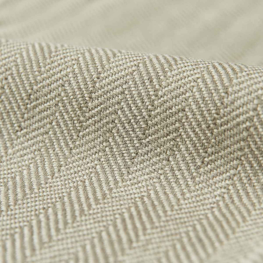 Ewesting Wool Curtain Pleated
