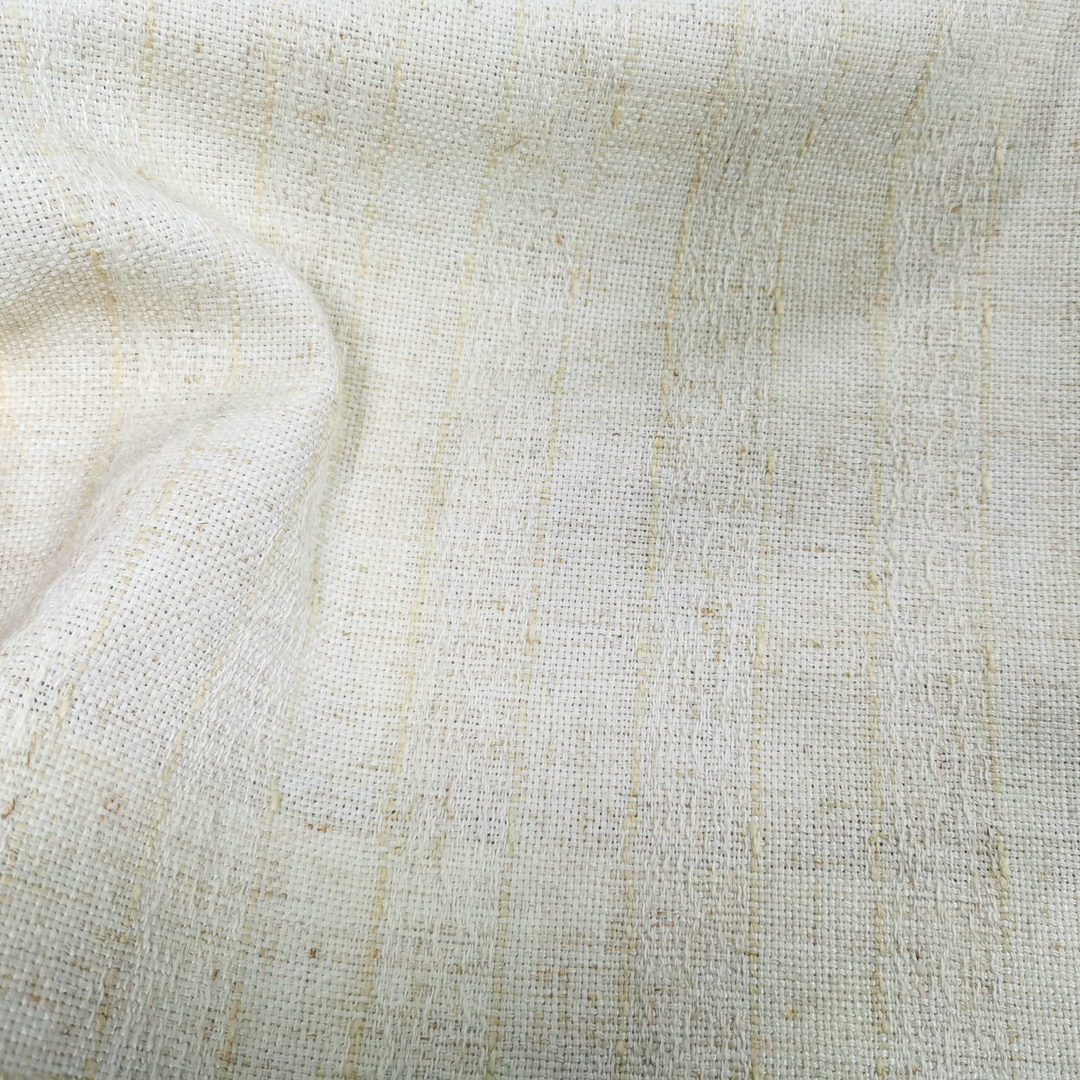 Thal Linen Roman Shade Cordless