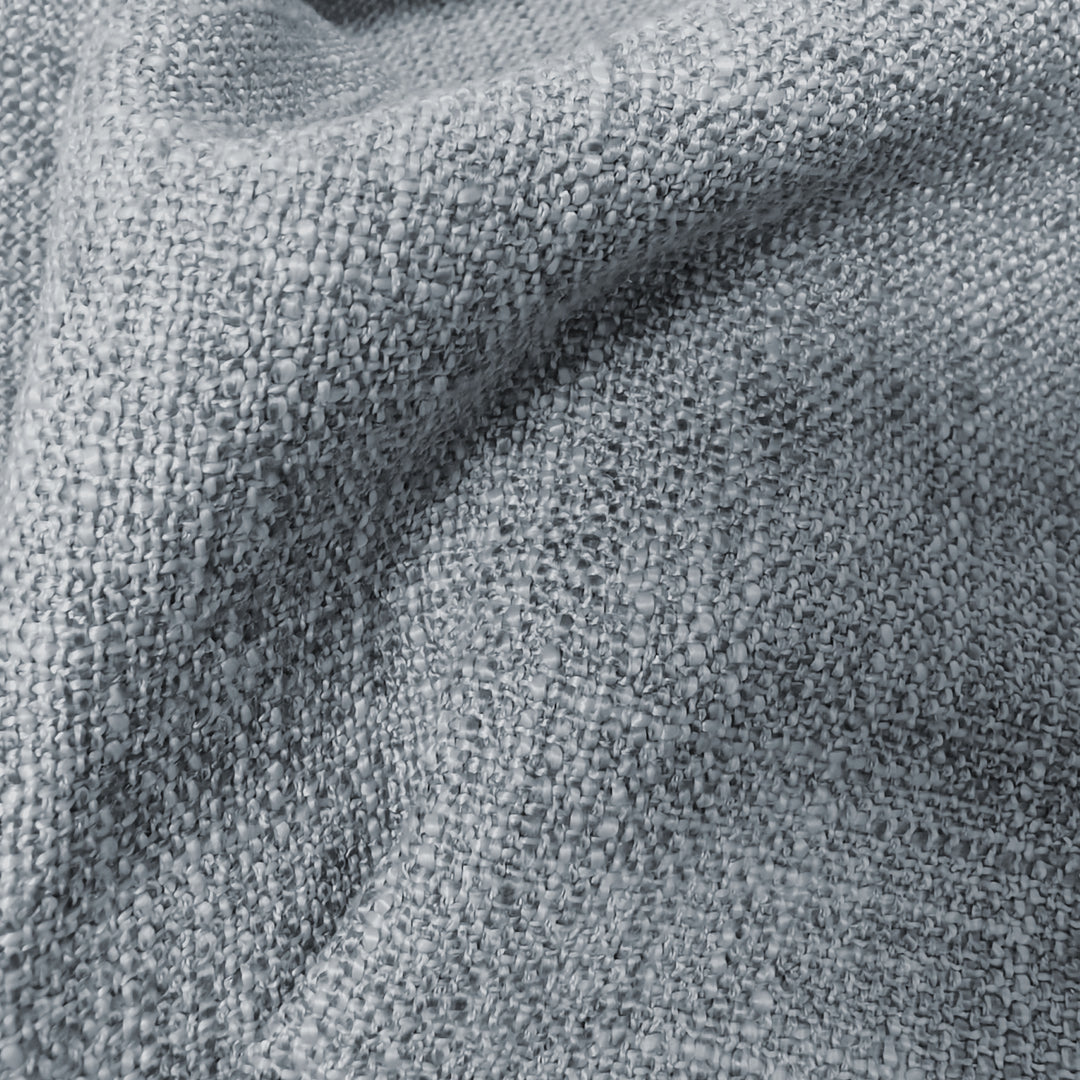 Camille Luxury Linen Cotton Curtain Pleated