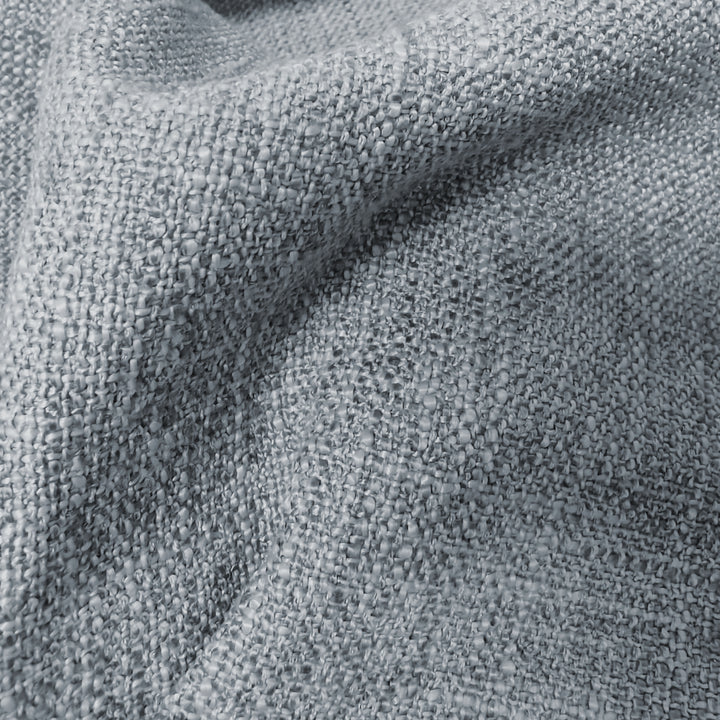Camille Luxury Linen Cotton Curtain Pleated