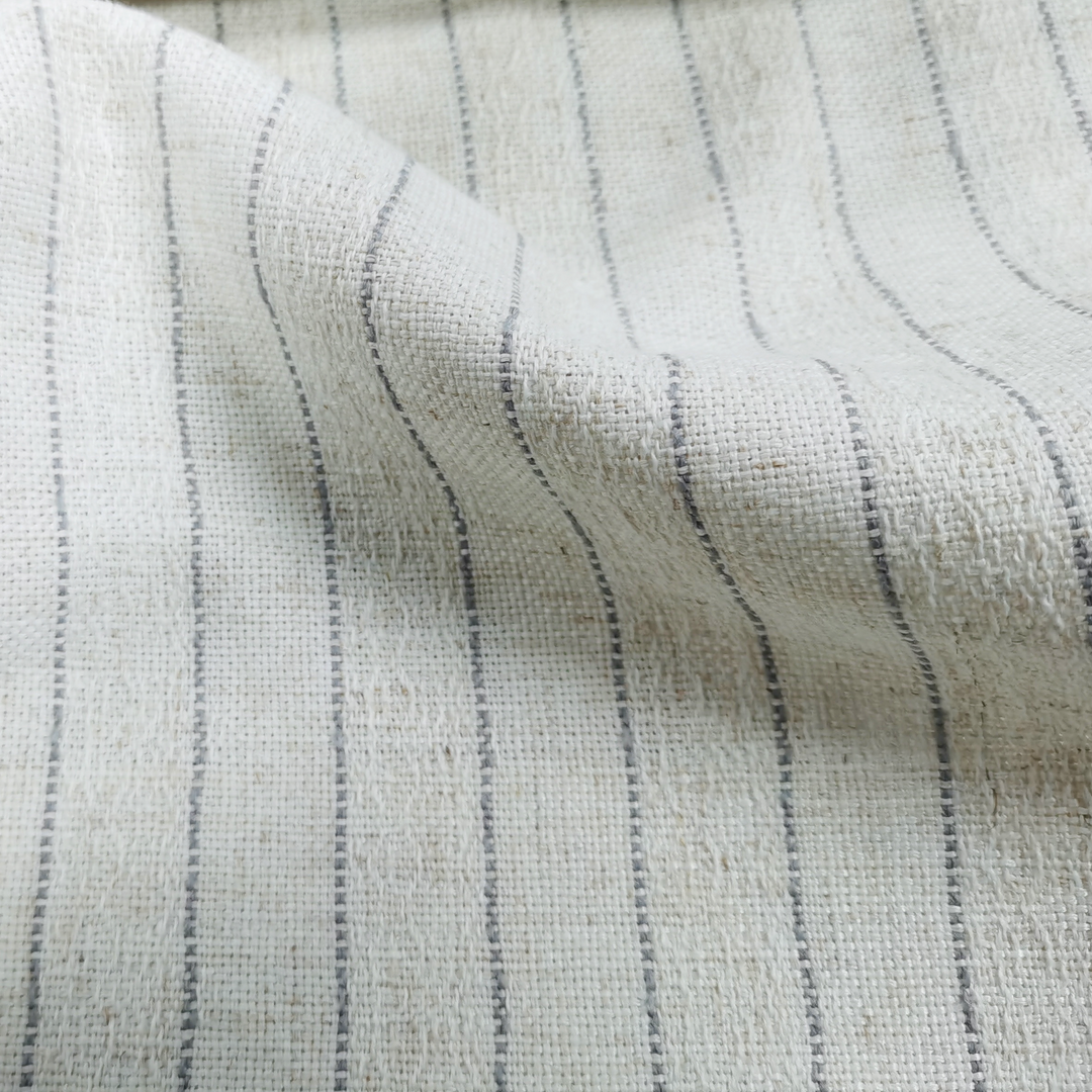 Thal Linen Roman Shade Cordless
