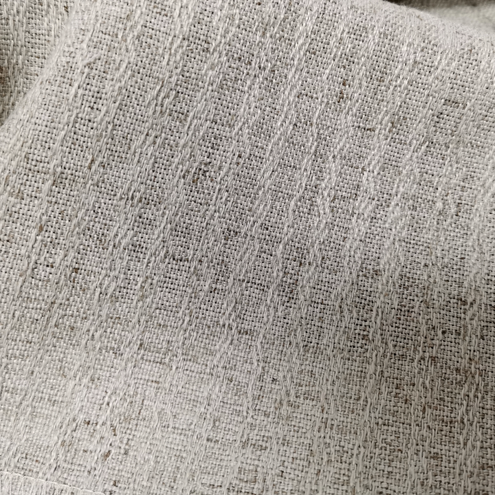 Elow Linen Drapery Pleated