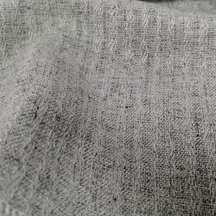 Elow Linen Drapery Pleated