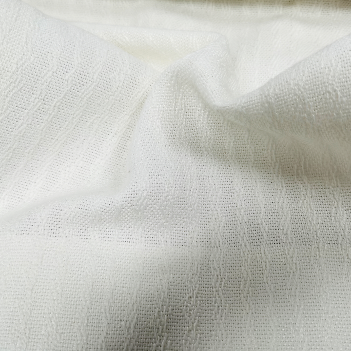 Elow Linen Drapery Pleated