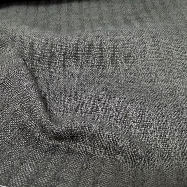 Elow Linen Drapery Pleated