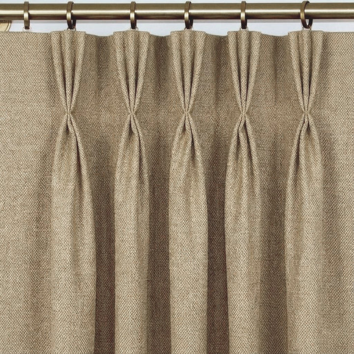 Noether Pure Wool Curtain Pleated