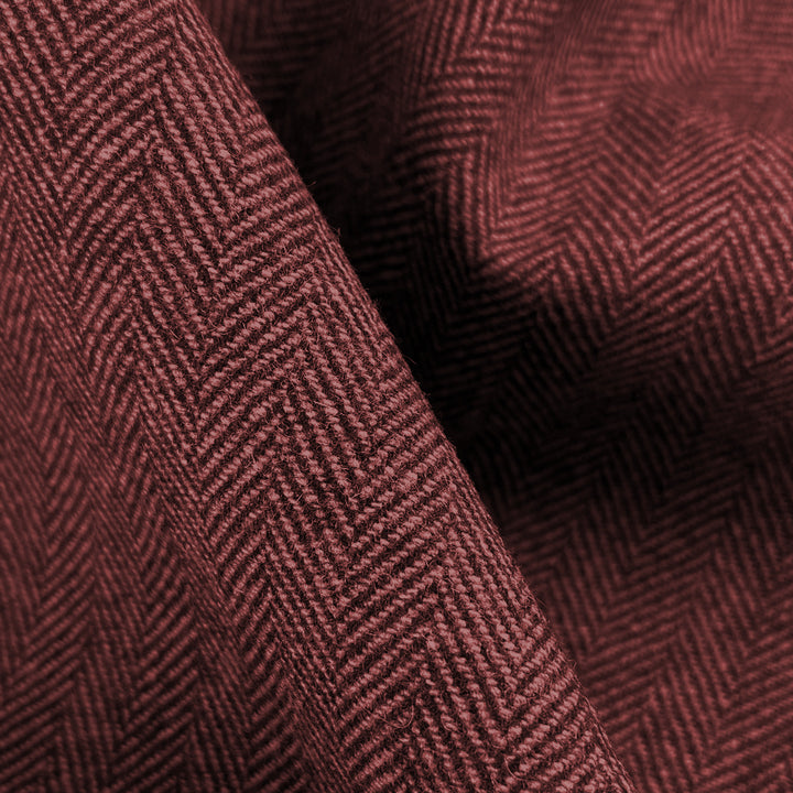 Ewesting Wool Curtain Pleated