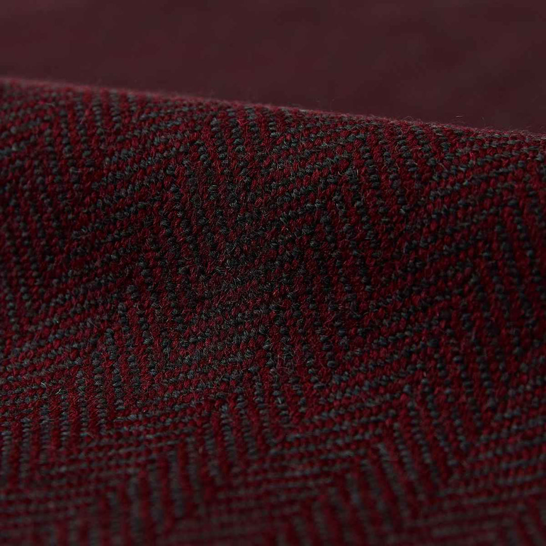 Ewesting Wool Curtain Pleated