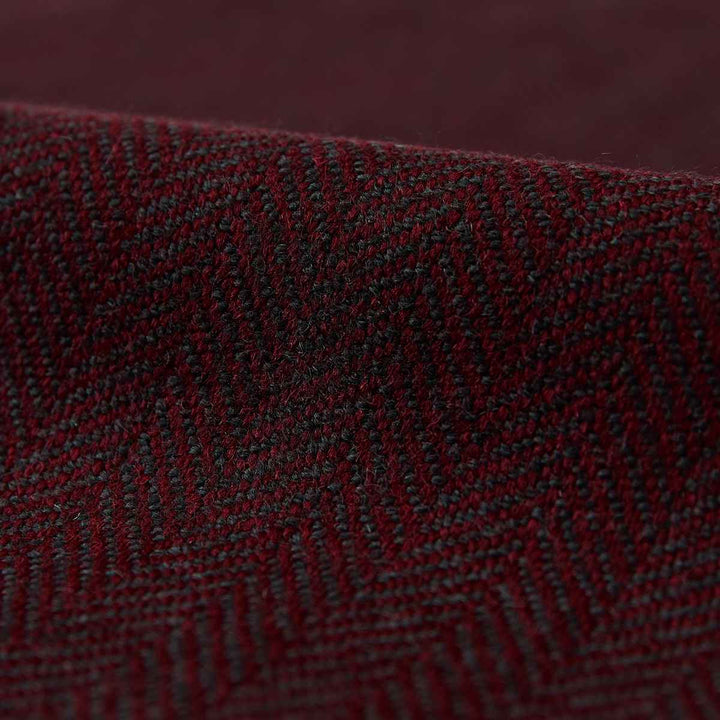 Ewesting Wool Curtain Pleated