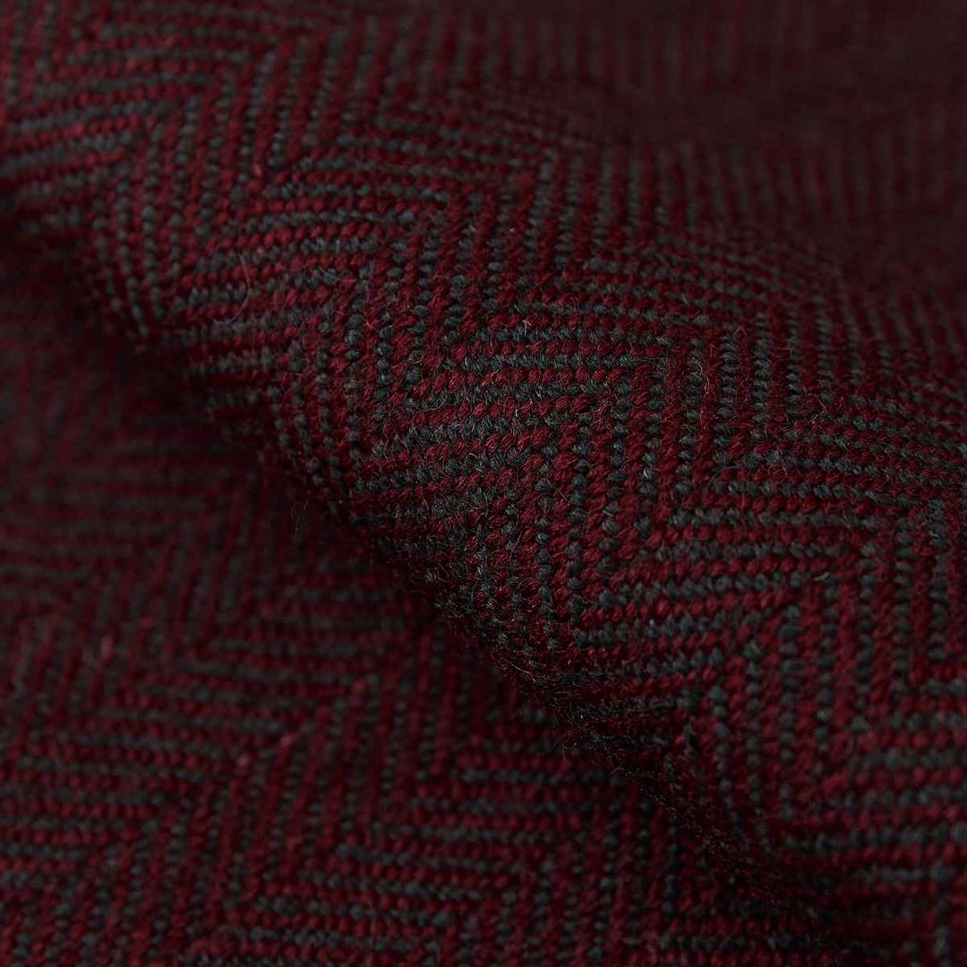 Ewesting Wool Curtain Pleated