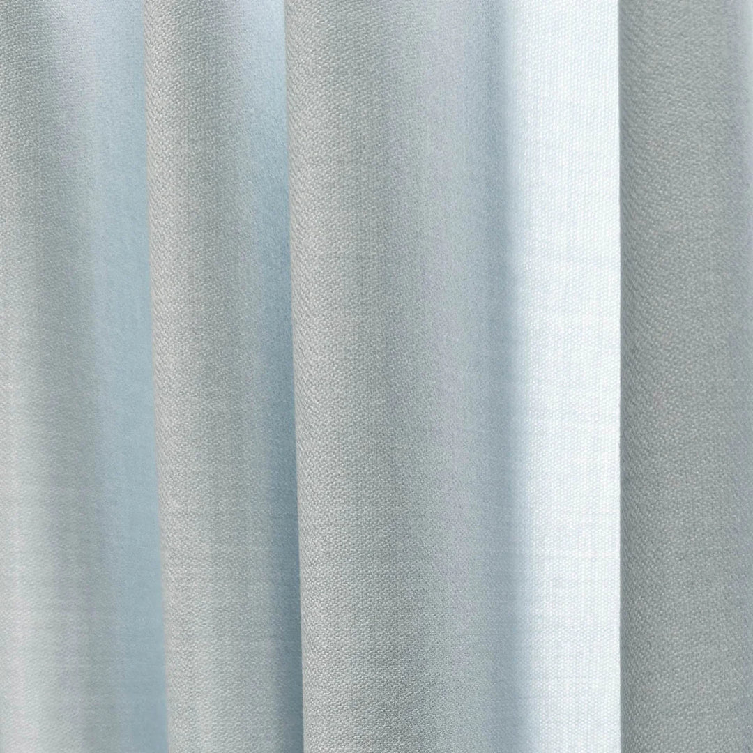 Noether Pure Wool Curtain Pleated