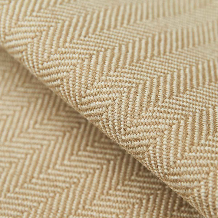 Ewesting Wool Curtain Pleated