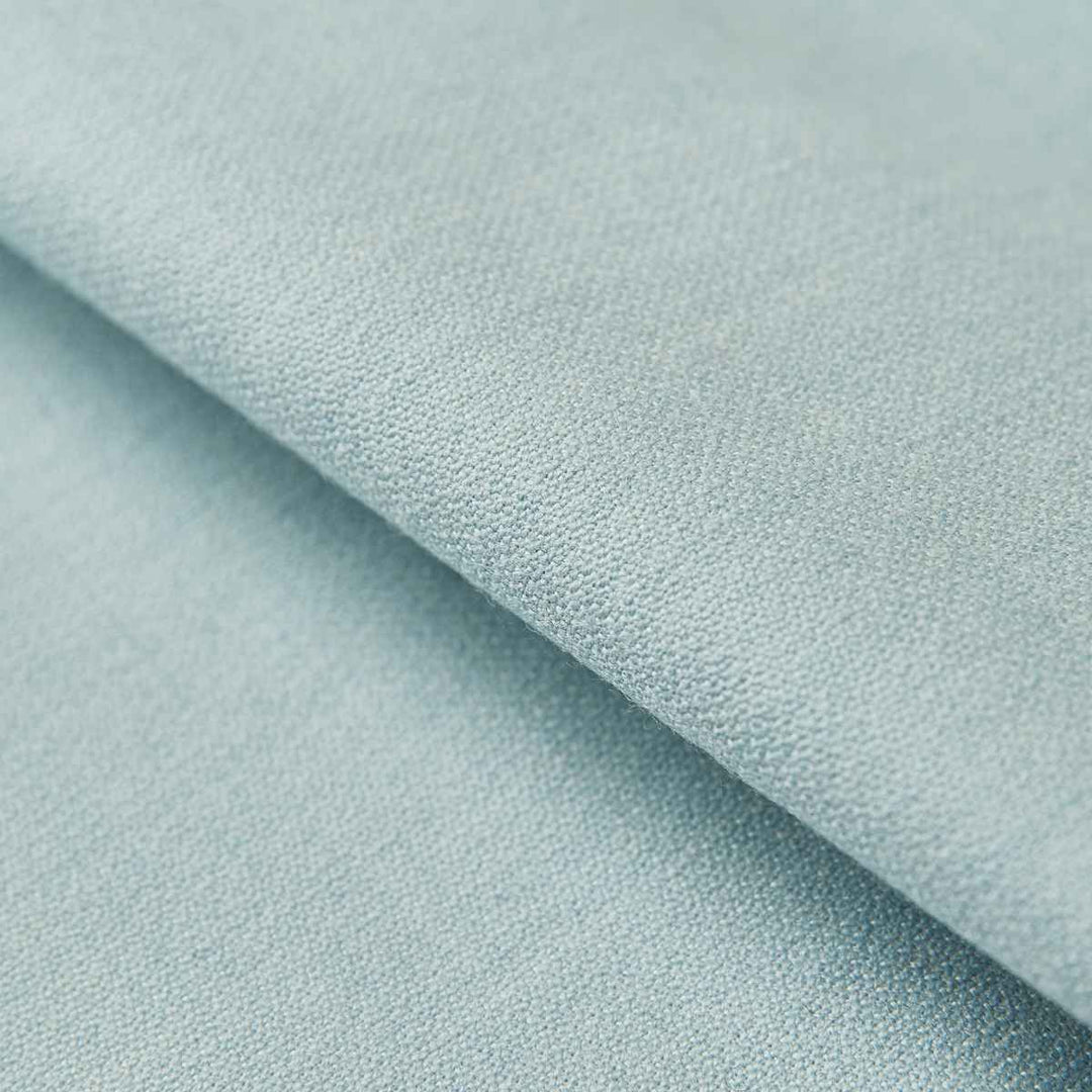 Noether Pure Wool Curtain Pleated