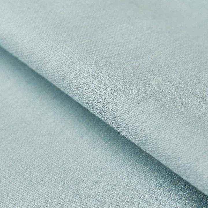 Noether Pure Wool Curtain Pleated