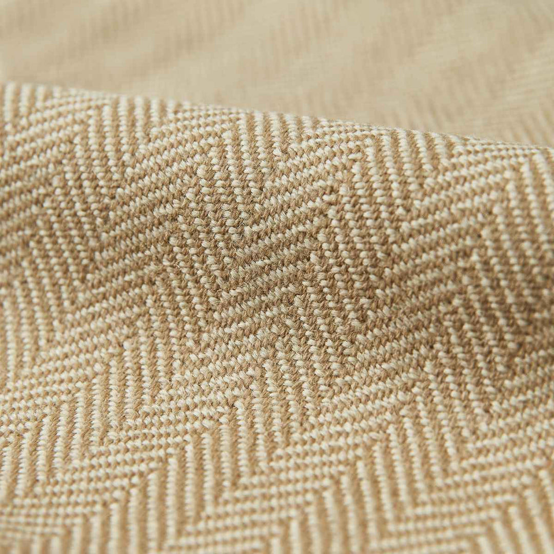 Ewesting Wool Curtain Pleated