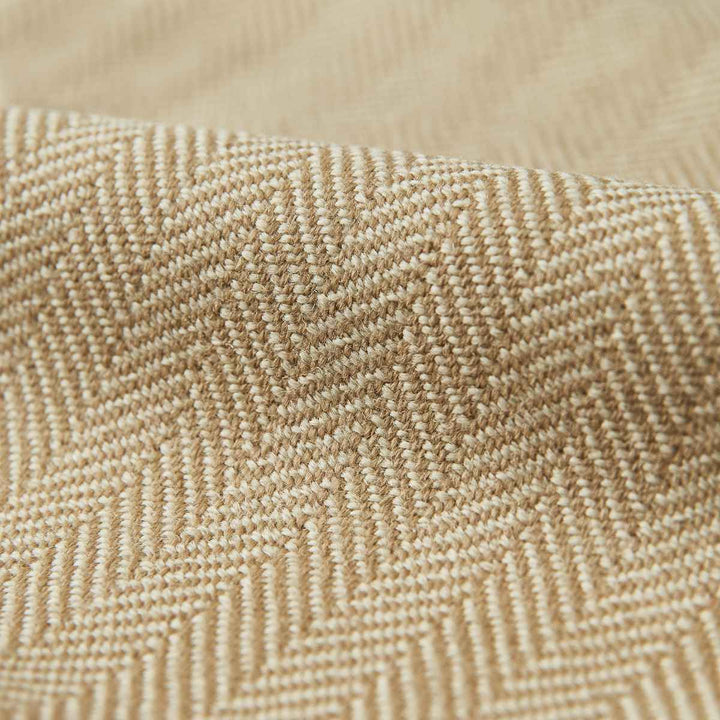 Ewesting Wool Curtain Pleated