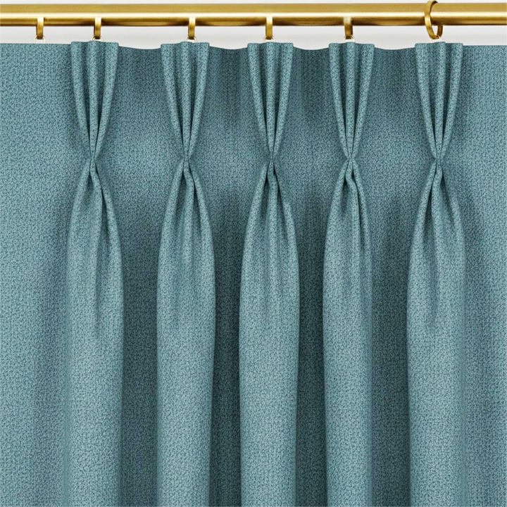 Noether Pure Wool Curtain Pleated