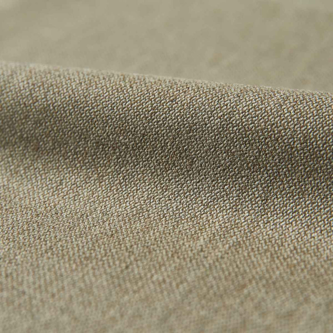 Noether Pure Wool Curtain Pleated