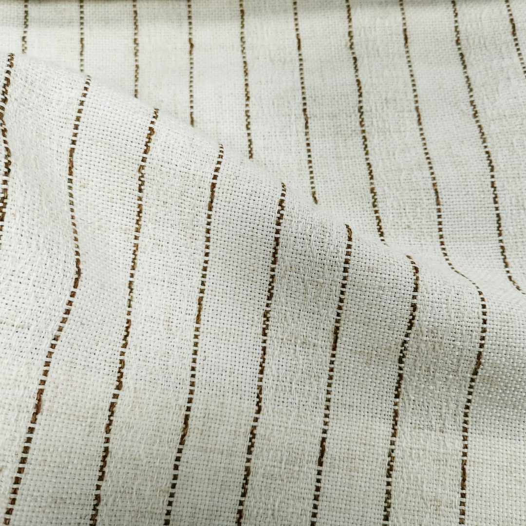 Thal Linen Roman Shade Cordless