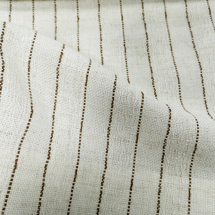 Thal Linen Roman Shade Cordless