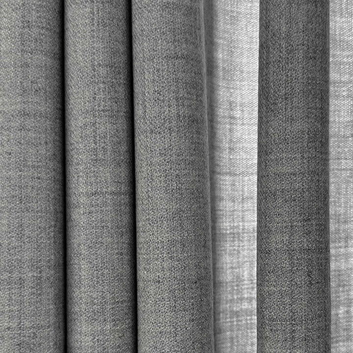 Noether Pure Wool Curtain Pleated