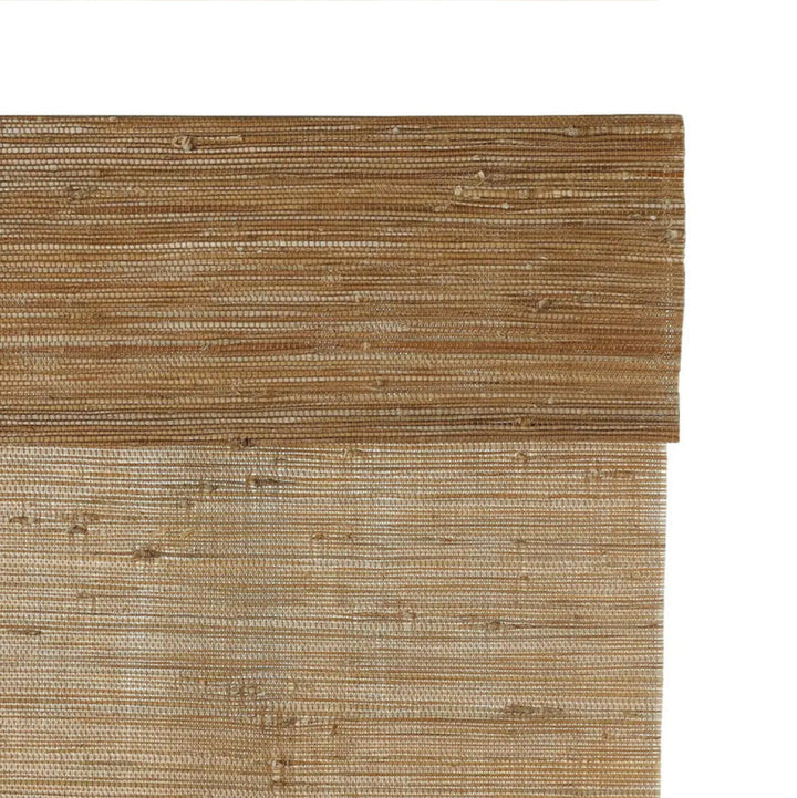 Natural Jute Bamboo Woven Shaded - Bark