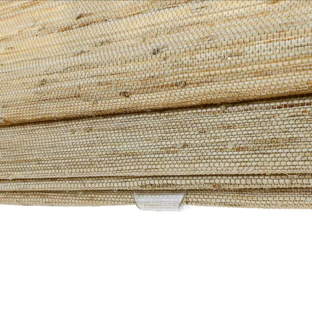 Natural Jute Bamboo Woven Shaded - Bark