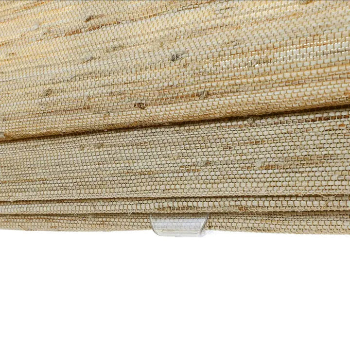 Natural Jute Bamboo Woven Shaded - Bark